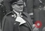 Standbild Hermann Göring München Deutschland, 1937, aus Sekunde 53 historischem Filmmaterial Videoclip 65675074464
