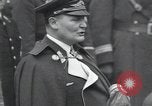 Standbild Hermann Göring München Deutschland, 1937, aus Sekunde 55 historischem Filmmaterial Videoclip 65675074464