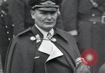 Standbild Hermann Göring München Deutschland, 1937, aus Sekunde 56 historischem Filmmaterial Videoclip 65675074464