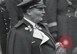 Standbild Hermann Göring München Deutschland, 1937, aus Sekunde 57 historischem Filmmaterial Videoclip 65675074464