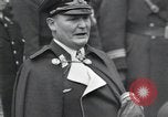 Standbild Hermann Göring München Deutschland, 1937, aus Sekunde 59 historischem Filmmaterial Videoclip 65675074464