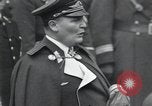 Standbild Hermann Göring München Deutschland, 1937, aus Sekunde 62 historischem Filmmaterial Videoclip 65675074464