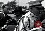 Standbild Charles Lindbergh Washington DC USA, 1927, aus Sekunde 3 historischem Filmmaterial Videoclip 65675074465