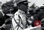 Standbild Charles Lindbergh Washington DC USA, 1927, aus Sekunde 4 historischem Filmmaterial Videoclip 65675074465