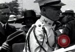 Standbild Charles Lindbergh Washington DC USA, 1927, aus Sekunde 5 historischem Filmmaterial Videoclip 65675074465