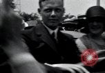 Standbild Charles Lindbergh Washington DC USA, 1927, aus Sekunde 6 historischem Filmmaterial Videoclip 65675074465