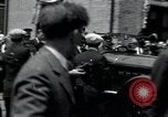 Standbild Charles Lindbergh Washington DC USA, 1927, aus Sekunde 8 historischem Filmmaterial Videoclip 65675074465