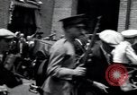 Standbild Charles Lindbergh Washington DC USA, 1927, aus Sekunde 10 historischem Filmmaterial Videoclip 65675074465