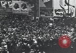 Image of Charles Lindbergh Paris France, 1927, second 52 stock footage video 65675074468