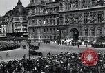 Image of Charles Lindbergh Brussels Belgium, 1927, second 11 stock footage video 65675074469