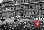 Image of Charles Lindbergh Brussels Belgium, 1927, second 15 stock footage video 65675074469