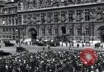 Image of Charles Lindbergh Brussels Belgium, 1927, second 18 stock footage video 65675074469