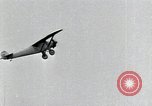 Image of Charles Lindbergh Brussels Belgium, 1927, second 28 stock footage video 65675074469