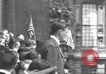 Image of Charles Lindbergh Brussels Belgium, 1927, second 38 stock footage video 65675074469