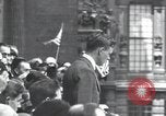 Image of Charles Lindbergh Brussels Belgium, 1927, second 40 stock footage video 65675074469
