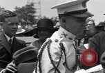 Image of Parades honoring Charles Lindbergh Washington DC USA, 1928, second 8 stock footage video 65675074470