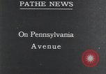 Image of Parades honoring Charles Lindbergh Washington DC USA, 1928, second 14 stock footage video 65675074470