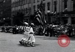 Image of Parades honoring Charles Lindbergh Washington DC USA, 1928, second 19 stock footage video 65675074470