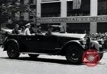 Image of Parades honoring Charles Lindbergh Washington DC USA, 1928, second 21 stock footage video 65675074470