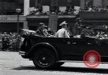 Image of Parades honoring Charles Lindbergh Washington DC USA, 1928, second 24 stock footage video 65675074470