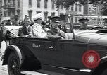 Image of Parades honoring Charles Lindbergh Washington DC USA, 1928, second 27 stock footage video 65675074470