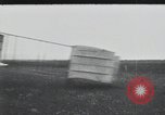 Image of Theodore Roosevelt flying with Wright pilot Archibald Hoxsey United States USA, 1910, second 20 stock footage video 65675074471