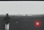Image of Theodore Roosevelt flying with Wright pilot Archibald Hoxsey United States USA, 1910, second 22 stock footage video 65675074471