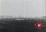 Image of Theodore Roosevelt flying with Wright pilot Archibald Hoxsey United States USA, 1910, second 37 stock footage video 65675074471