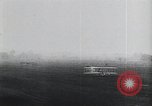 Image of Theodore Roosevelt flying with Wright pilot Archibald Hoxsey United States USA, 1910, second 38 stock footage video 65675074471