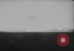 Image of Theodore Roosevelt flying with Wright pilot Archibald Hoxsey United States USA, 1910, second 51 stock footage video 65675074471