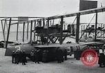 Image of Navy NC flying boats New York City USA, 1919, second 21 stock footage video 65675074472