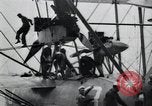 Image of Navy NC flying boats New York City USA, 1919, second 29 stock footage video 65675074472