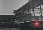 Image of Navy NC flying boats New York City USA, 1919, second 41 stock footage video 65675074472