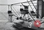Image of Navy NC flying boats New York City USA, 1919, second 52 stock footage video 65675074472