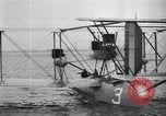 Image of Navy NC flying boats New York City USA, 1919, second 56 stock footage video 65675074472