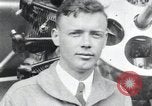 Image of Charles Lindbergh Paris France, 1928, second 1 stock footage video 65675074474