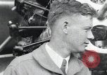 Image of Charles Lindbergh Paris France, 1928, second 3 stock footage video 65675074474