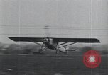Image of Charles Lindbergh Paris France, 1928, second 10 stock footage video 65675074474