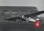 Image of Charles Lindbergh Paris France, 1928, second 11 stock footage video 65675074474
