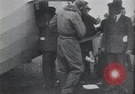 Image of Charles Lindbergh Paris France, 1928, second 21 stock footage video 65675074474