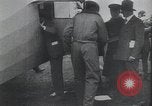 Image of Charles Lindbergh Paris France, 1928, second 22 stock footage video 65675074474
