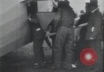 Image of Charles Lindbergh Paris France, 1928, second 23 stock footage video 65675074474