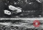 Image of French Aviation history France, 1919, second 9 stock footage video 65675074475