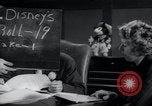 Image of Walt Disney answers request for Mickey Mouse endorsement Los Angeles California USA, 1937, second 6 stock footage video 65675074476