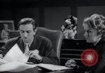 Image of Walt Disney answers request for Mickey Mouse endorsement Los Angeles California USA, 1937, second 13 stock footage video 65675074476