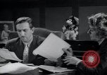 Image of Walt Disney answers request for Mickey Mouse endorsement Los Angeles California USA, 1937, second 21 stock footage video 65675074476