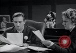 Image of Walt Disney answers request for Mickey Mouse endorsement Los Angeles California USA, 1937, second 22 stock footage video 65675074476