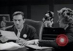 Image of Walt Disney answers request for Mickey Mouse endorsement Los Angeles California USA, 1937, second 26 stock footage video 65675074476