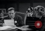 Image of Walt Disney answers request for Mickey Mouse endorsement Los Angeles California USA, 1937, second 29 stock footage video 65675074476