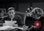 Image of Walt Disney answers request for Mickey Mouse endorsement Los Angeles California USA, 1937, second 37 stock footage video 65675074476